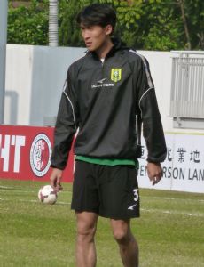 Liu Sheng (footballer)