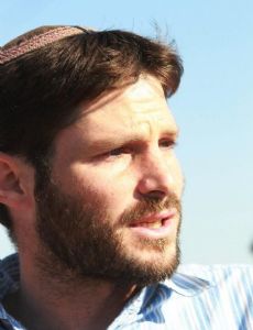 Bezalel Smotrich