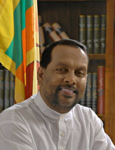 Mahinda Amaraweera