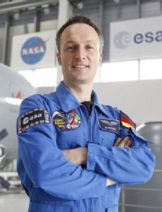 Matthias Maurer
