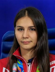 Ekaterina Ilyina