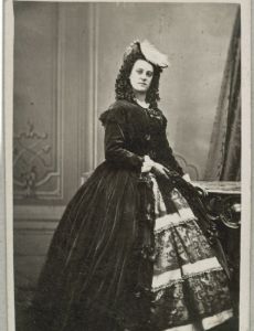 Wilhelmina Gelhaar