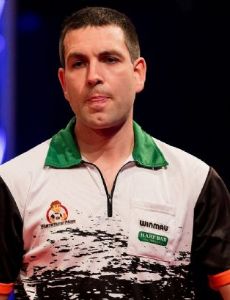 William O'Connor (darts player)