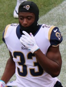 Justin Davis (American football)