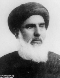 Abd al-Husayn Sharaf al-Din al-Musawi
