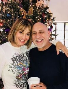 Cory Everson and Steve Donia
