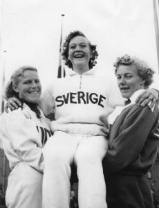 Greta Magnusson