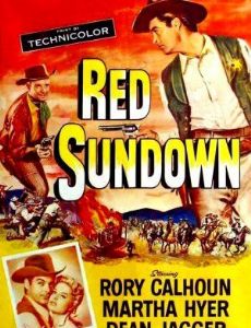 Red Sundown