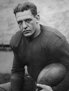 Harold 'Red' Grange