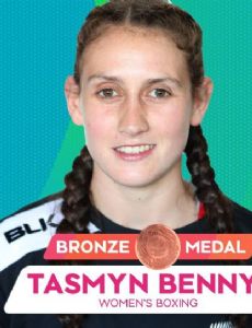 Tasmyn Benny