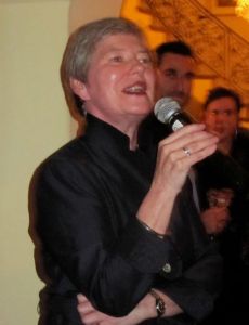 Barbara Hay