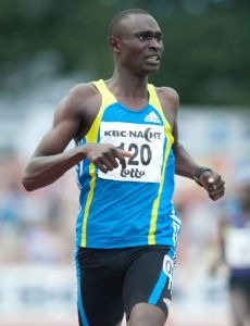 David Rudisha