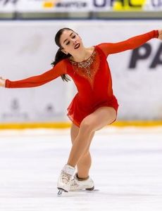 Sofiia Nesterova