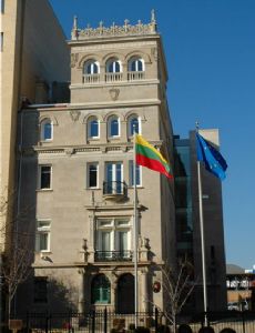 Embassy of Lithuania in Washington, D.C.