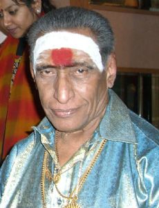 Kunnakudi Vaidyanathan