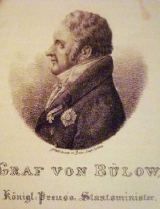 Hans, Count von Bülow