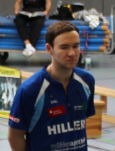 Martin Campbell (badminton)