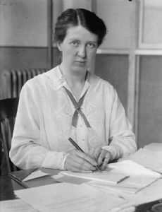 Mary van Kleeck