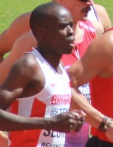 Benson Seurei