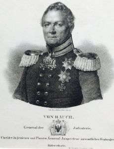 Gustav von Rauch