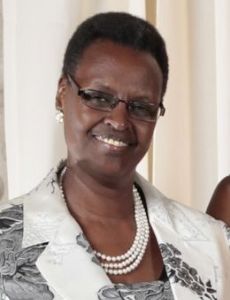 Janet Museveni