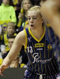 Ingibjörg Jakobsdóttir