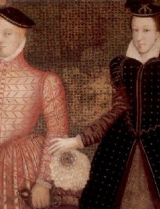 Mary, Queen of Scots and Henry Stuart, Lord Darnley