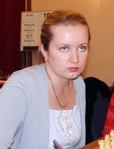 Ekaterina Atalik