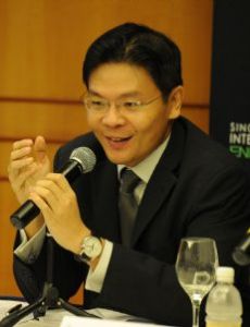 Lawrence Wong