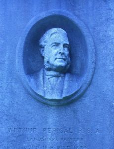 Arthur Perigal