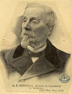Jacques François Édouard Hervieux