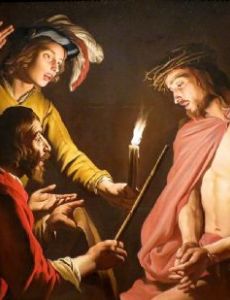 Passion of Jesus