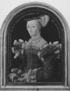 Countess Palatine Helena of Simmern