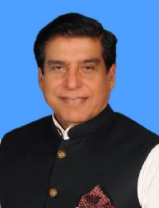 Raja Pervaiz Ashraf