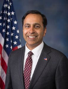 Raja Krishnamoorthi