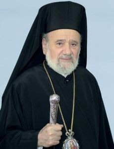 Archbishop Stylianos