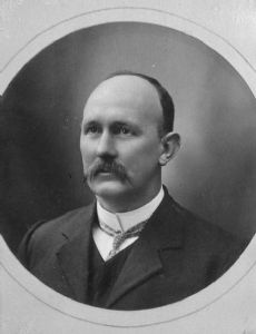 Hugh Poland