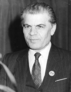Dumitru Mazilu