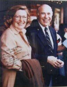 John Randolph and Sarah Cunningham
