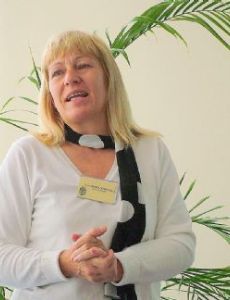Věra Barandovská-Frank