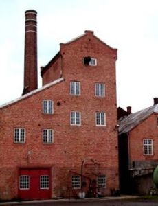 Atlungstad Distillery
