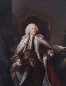 George Parker, 2nd Earl of Macclesfield