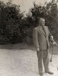 Douglas George Ross