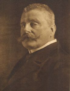 Detlev von Liliencron