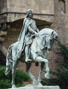Ramon Berenguer III, Count of Barcelona