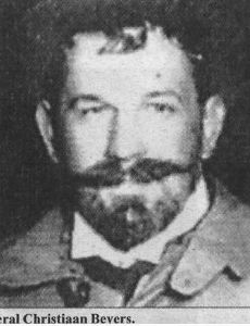 Christian Frederick Beyers