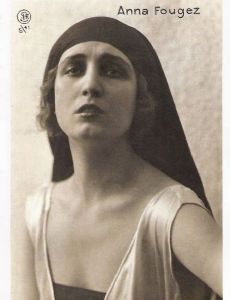 Anna Fougez