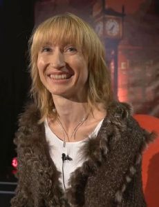Daria Klimentová