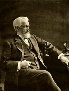 Edward Atkinson (activist)