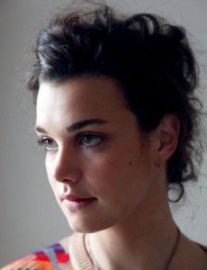 Camille Rutherford